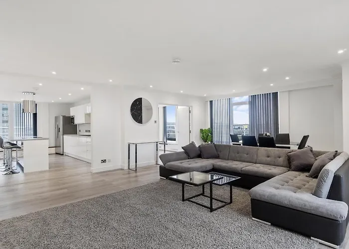 Large Penthouse Apartment By Opal
